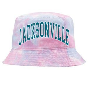 Jacksonville Tie-Dyed Bucket Hat