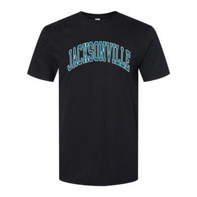 Jacksonville Softstyle CVC T-Shirt