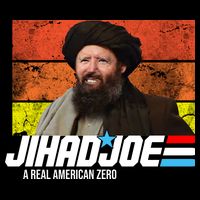 Jhad Joe A Real American Zero Anti Biden Funny Backpack