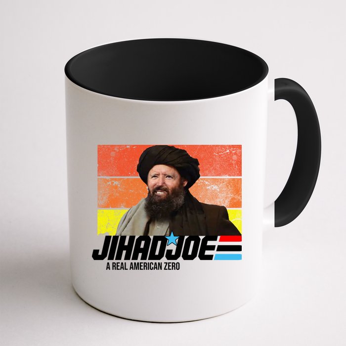 Jhad Joe A Real American Zero Anti Biden Funny Mug