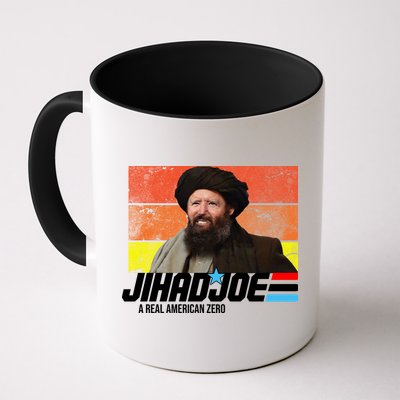 Jhad Joe A Real American Zero Anti Biden Funny Mug