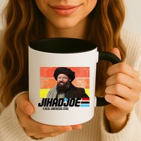Jhad Joe A Real American Zero Anti Biden Funny Mug
