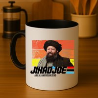 Jhad Joe A Real American Zero Anti Biden Funny Mug