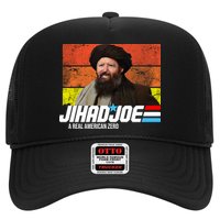 Jhad Joe A Real American Zero Anti Biden Funny Trucker Hat