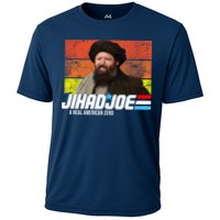 Jhad Joe A Real American Zero Anti Biden Funny Performance Shirt