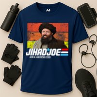Jhad Joe A Real American Zero Anti Biden Funny Performance Shirt