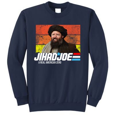 Jhad Joe A Real American Zero Anti Biden Funny Sweatshirt