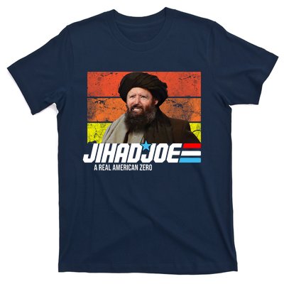 Jhad Joe A Real American Zero Anti Biden Funny T-Shirt