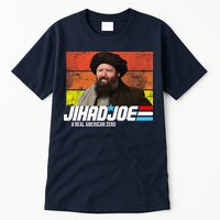 Jhad Joe A Real American Zero Anti Biden Funny Tall T-Shirt