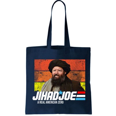 Jhad Joe A Real American Zero Anti Biden Funny Bag