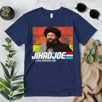 Jhad Joe A Real American Zero Anti Biden Funny Premium T-Shirt