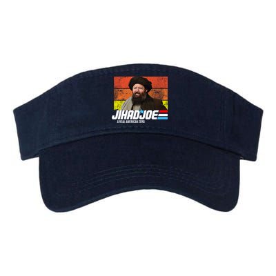 Jhad Joe A Real American Zero Anti Biden Funny Visor