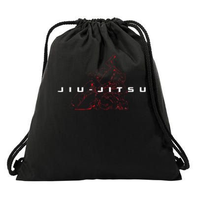 Jiu Jitsu Apparel Jiu Jitsu Drawstring Bag