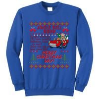 Jingle Joe Biden Xmas Carol Trump Ugly Christmas Sweater Gift Sweatshirt