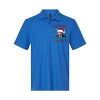 Jingle Joe Biden Xmas Carol Trump Ugly Christmas Sweater Gift Softstyle Adult Sport Polo