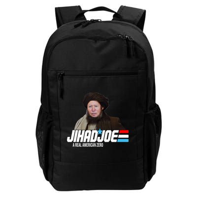 Jhad Joe Biden A Real American Hero Funny Backpack