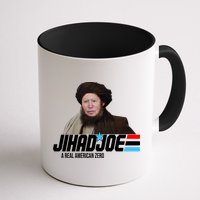 Jhad Joe Biden A Real American Hero Funny Mug