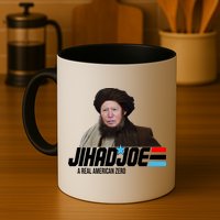 Jhad Joe Biden A Real American Hero Funny Mug