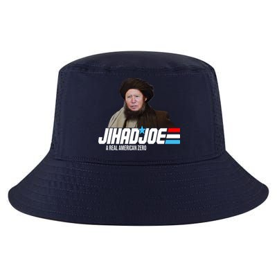 Jhad Joe Biden A Real American Hero Funny Cool Comfort Performance Bucket Hat