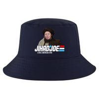 Jhad Joe Biden A Real American Hero Funny Cool Comfort Performance Bucket Hat