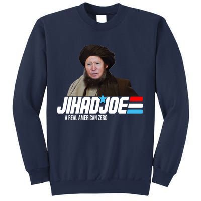 Jhad Joe Biden A Real American Hero Funny Sweatshirt