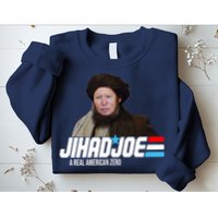 Jhad Joe Biden A Real American Hero Funny Sweatshirt