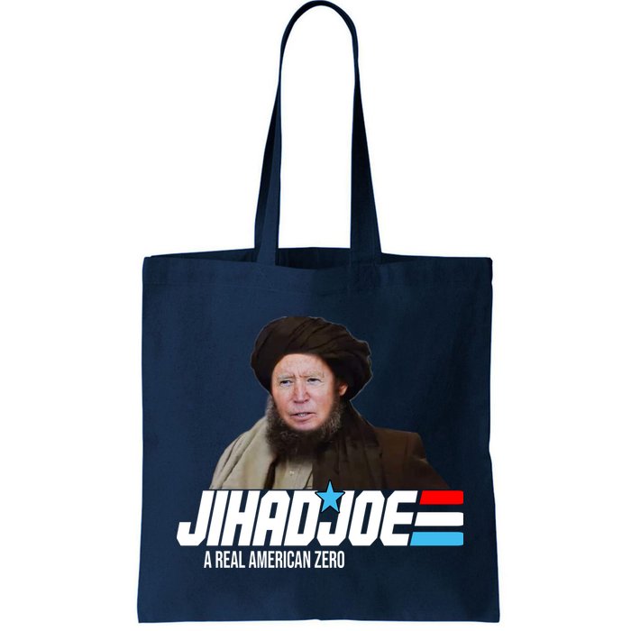 Jhad Joe Biden A Real American Hero Funny Bag