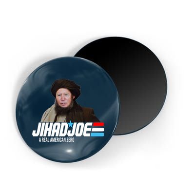 Jhad Joe Biden A Real American Hero Funny Magnet