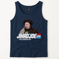 Jhad Joe Biden A Real American Hero Funny Tank Top
