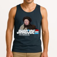 Jhad Joe Biden A Real American Hero Funny Tank Top