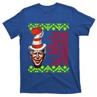 Jingle Joe Biden Xmas Rhyme Trump 36 Ugly Christmas Sweater Gift T-Shirt