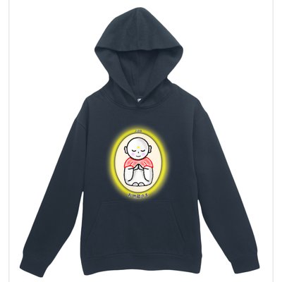 Jizo Japanese Bodhisattva Graphic Design Urban Pullover Hoodie