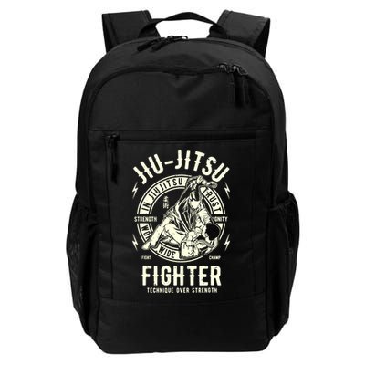 JIU JITSU BJJ Brazilian Jiu Jitsu Backpack