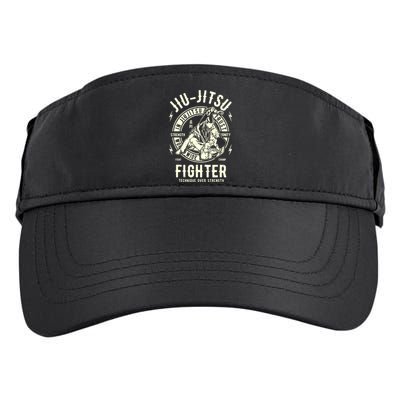 JIU JITSU BJJ Brazilian Jiu Jitsu Adult Drive Performance Visor