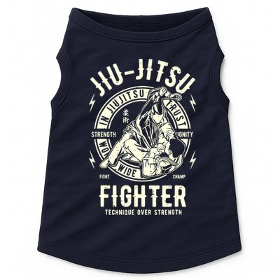 JIU JITSU BJJ Brazilian Jiu Jitsu Doggie Tank