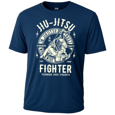 JIU JITSU BJJ Brazilian Jiu Jitsu Performance Shirt