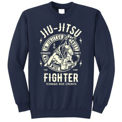 JIU JITSU BJJ Brazilian Jiu Jitsu Sweatshirt