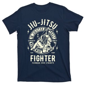 JIU JITSU BJJ Brazilian Jiu Jitsu T-Shirt