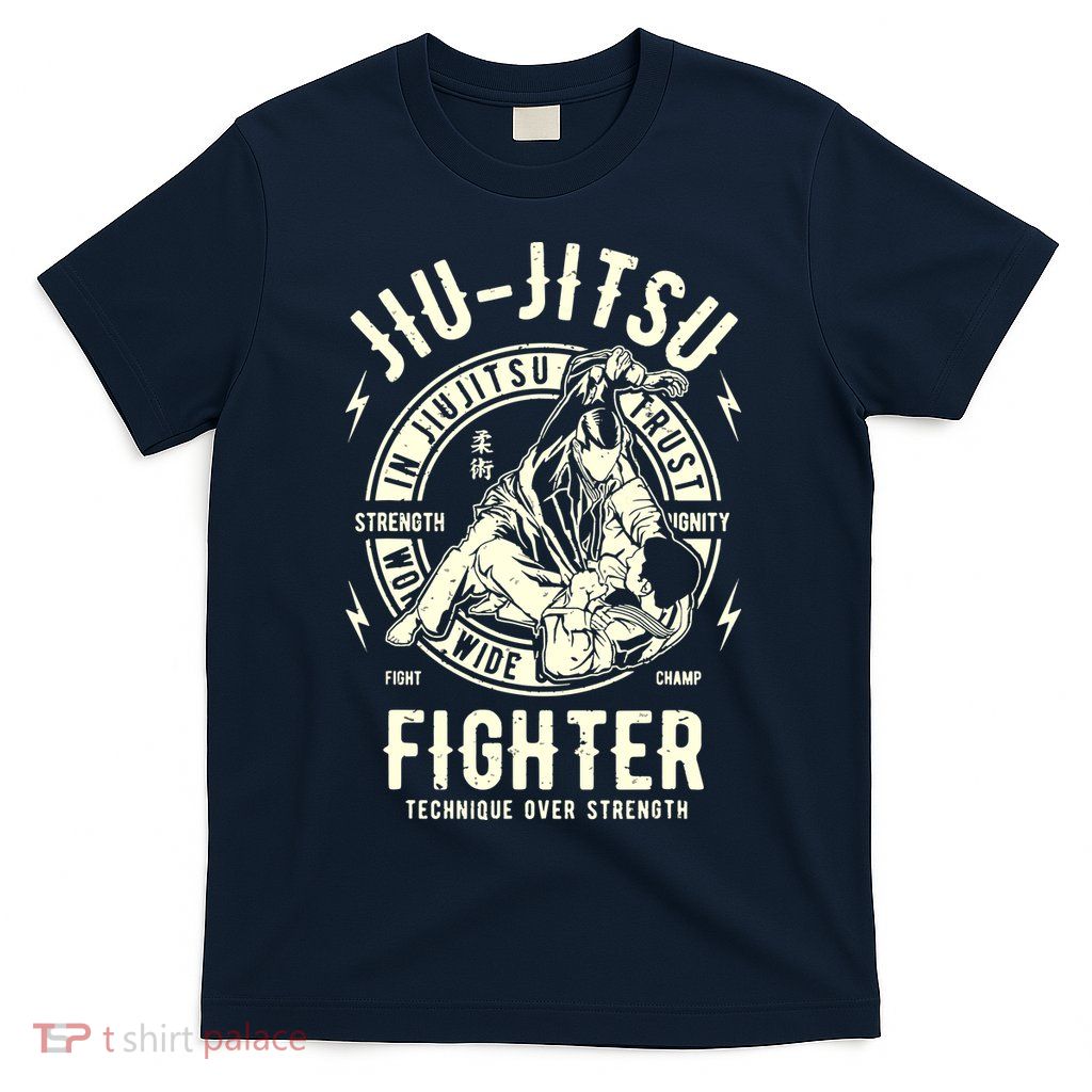 JIU JITSU BJJ Brazilian Jiu Jitsu T-Shirt