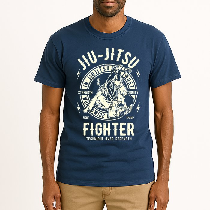 JIU JITSU BJJ Brazilian Jiu Jitsu Tall T-Shirt