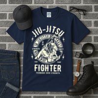 JIU JITSU BJJ Brazilian Jiu Jitsu Tall T-Shirt