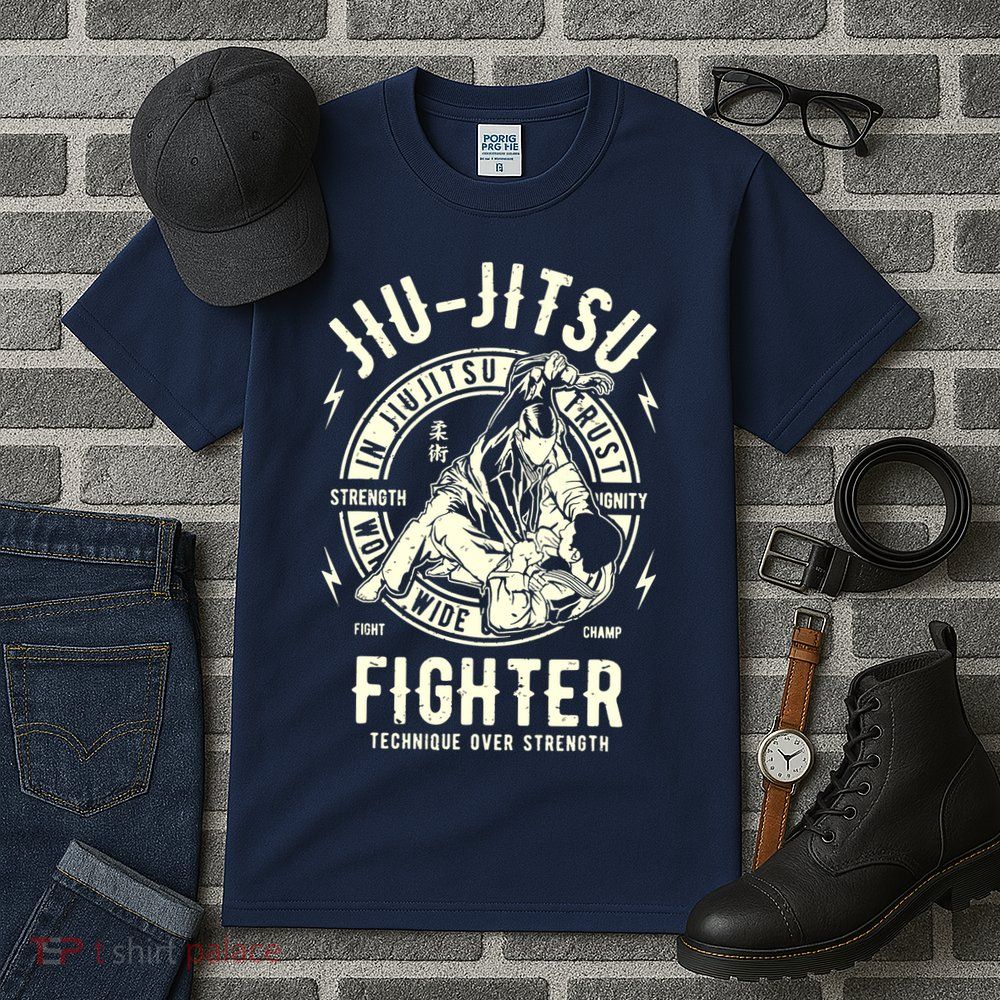JIU JITSU BJJ Brazilian Jiu Jitsu Tall T-Shirt