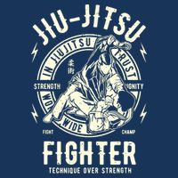 JIU JITSU BJJ Brazilian Jiu Jitsu Beanie
