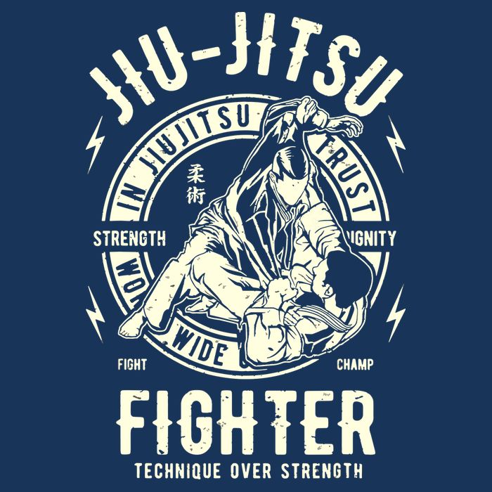 JIU JITSU BJJ Brazilian Jiu Jitsu Beanie