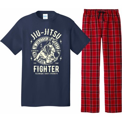 JIU JITSU BJJ Brazilian Jiu Jitsu Pajama Set