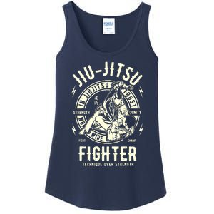 JIU JITSU BJJ Brazilian Jiu Jitsu Ladies Essential Tank