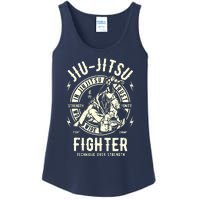 JIU JITSU BJJ Brazilian Jiu Jitsu Ladies Essential Tank