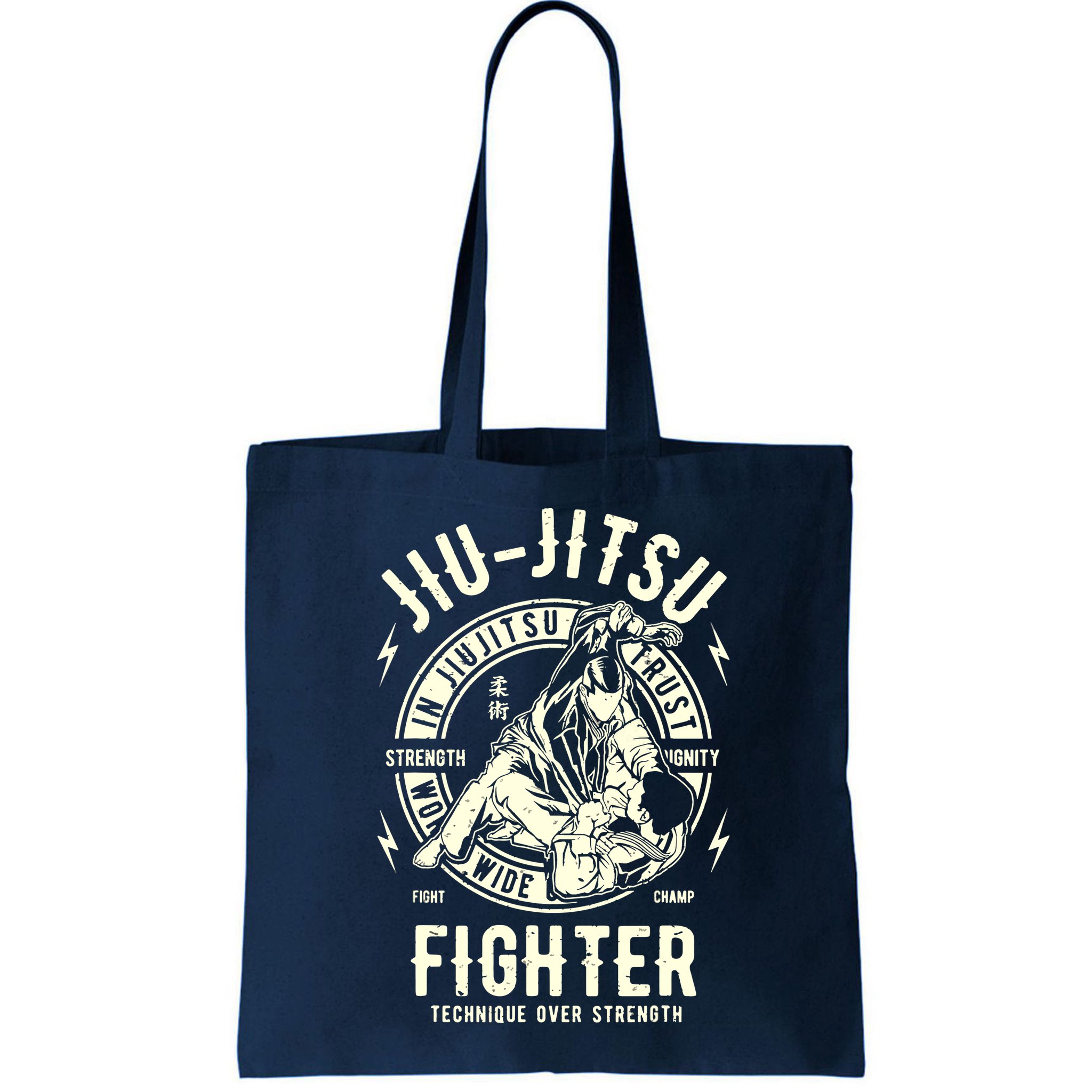 JIU JITSU BJJ Brazilian Jiu Jitsu Bag