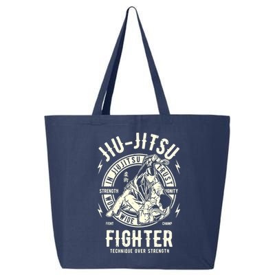 JIU JITSU BJJ Brazilian Jiu Jitsu 25L Jumbo Tote