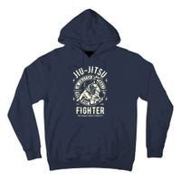 JIU JITSU BJJ Brazilian Jiu Jitsu Tall Hoodie